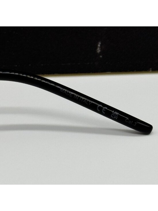 Saint Laurent SL309M 006 Unisex Pilot Frame Sunglasses main image 7